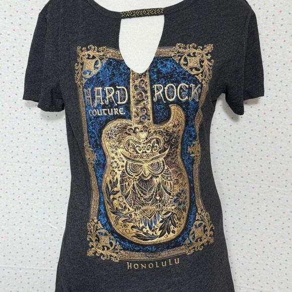 Hard-rock-cafe Women's T-shirt - Picture 2 of 4